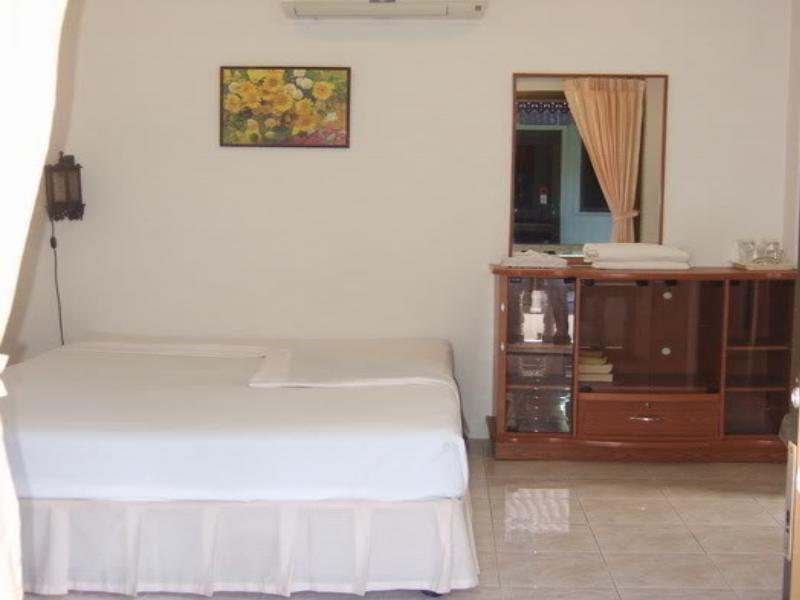 Naiyang Cottage Nai Yang Beach Exteriör bild
