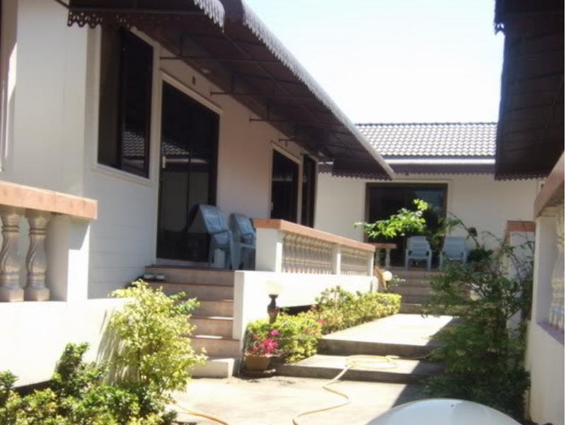 Naiyang Cottage Nai Yang Beach Exteriör bild