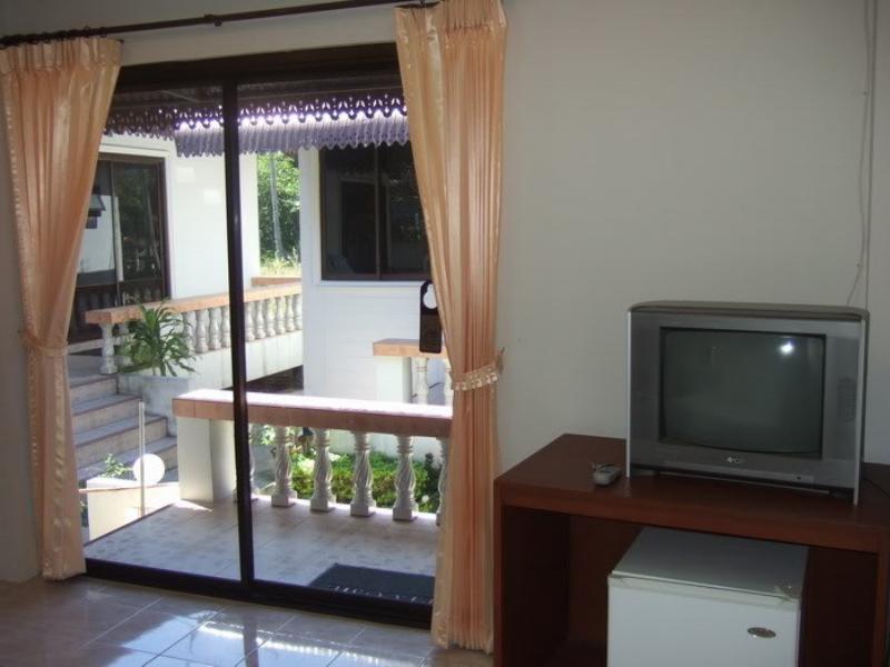 Naiyang Cottage Nai Yang Beach Exteriör bild