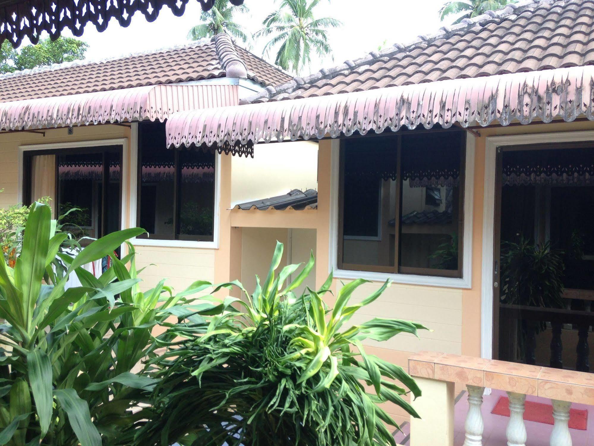 Naiyang Cottage Nai Yang Beach Exteriör bild