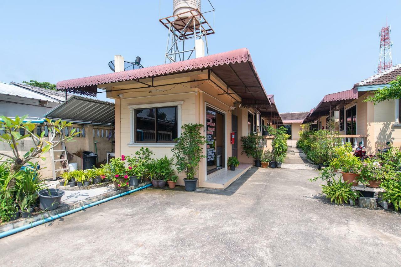 Naiyang Cottage Nai Yang Beach Exteriör bild