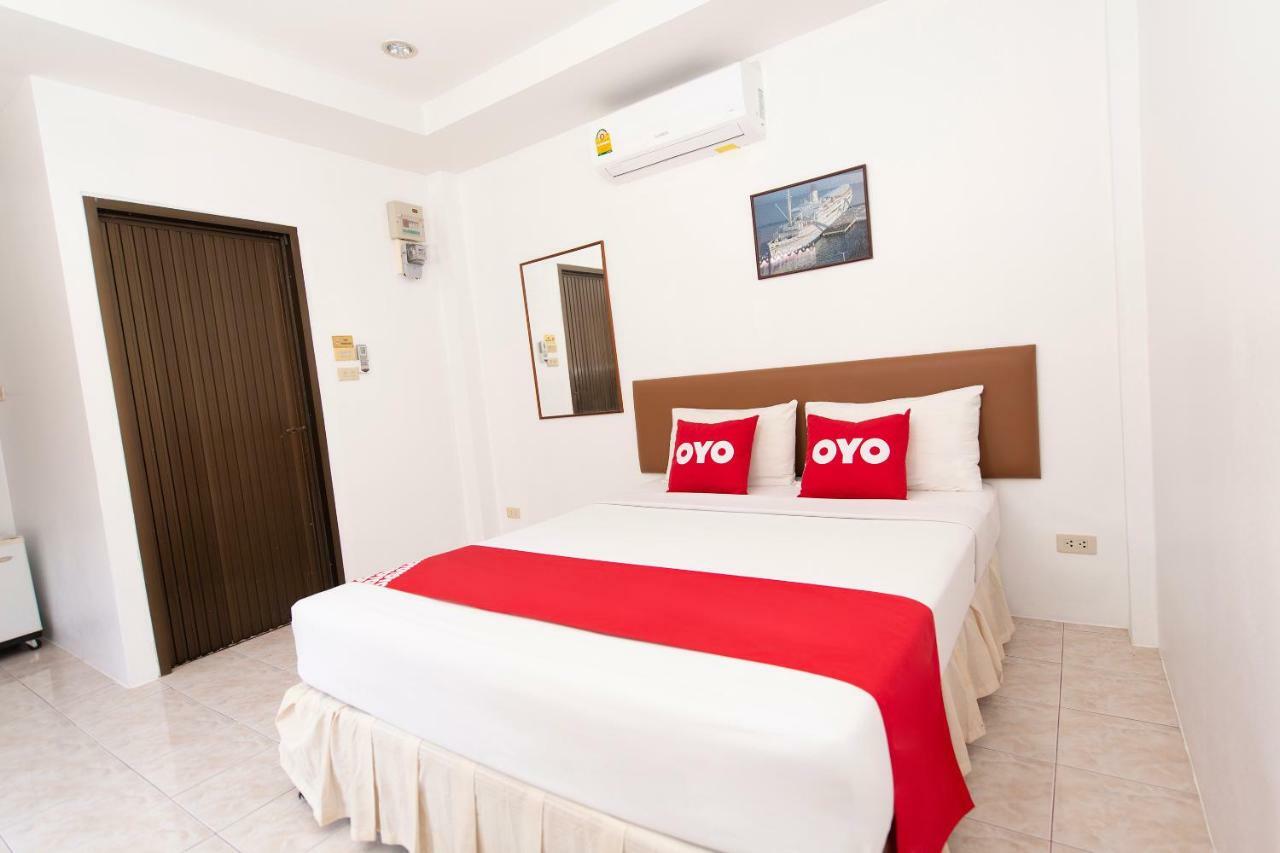 Naiyang Cottage Nai Yang Beach Exteriör bild